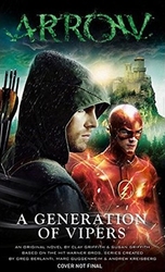 ARROW -  A GENERATION OF VIPERS -  DC 02