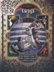 ARS MAGICA 5TH -  GROGS - HC (ANGLAIS) -  SUPPLÉMENT