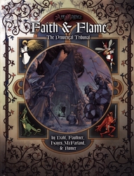 ARS MAGICA -  FAITH AND FLAME