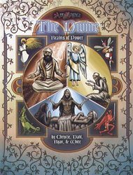 ARS MAGICA -  THE DIVINE - REALMS OF POWER