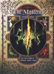 ARS MAGICA -  THE MYSTERIES (REVISED EDITION)