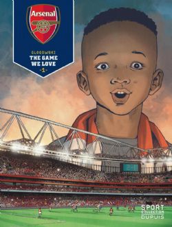 ARSENAL -  THE GAME WE LOVE 01