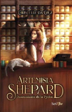 ARTEMISIA SHEPARD : DESCENDANTE DE LA PYTHIE -  (V.F.)