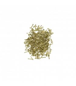 ARTESANIA LATINA -  CLOUS EN LAITON ET FER 5MM, PAQUET DE 300 08601