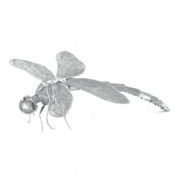 ARTHROPODES -  DRAGONFLY - 1 FEUILLE