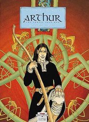 ARTHUR -  MYRDDIN LE FOU 01