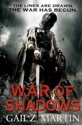 ASCENDANT KINGDOMS SAGA, THE -  WAR OF SHADOWS TP 03