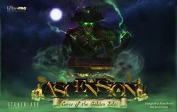 ASCENSION -  CURSE OF THE GOLDEN ISLES (ANGLAIS)