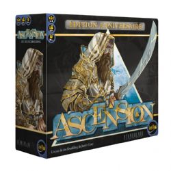 ASCENSION -  ÉDITION 10E ANNIVERSAIRE (FRANÇAIS)