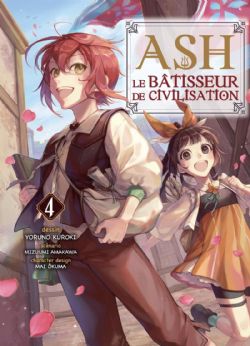 ASH LE BÂTISSEUR DE CIVILISATION -  (V.F.) 04