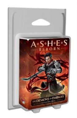 ASHES REBORN -  THE DEMONS OF DARMAS (ANGLAIS) -  EXPANSION DECK