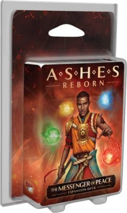 ASHES REBORN -  THE MESSENGER OF PEACE (ANGLAIS) -  EXPANSION DECK