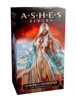 ASHES REBORN -  THE SONG OF SOAKSEND (ANGLAIS) -  DELUXE EXPANSION SET