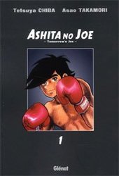 ASHITA NO JOE -  TOMORROW'S JOE 01