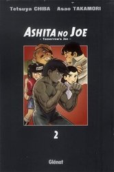 ASHITA NO JOE -  TOMORROW'S JOE 02