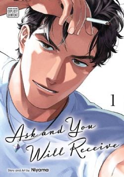 ASK AND YOU WILL RECEIVE -  (V.A.) 01