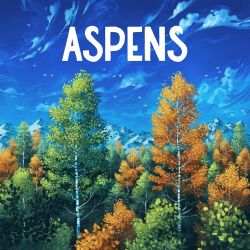 ASPENS -  KICKSTARTER STANDARD EDITION (ANGLAIS)