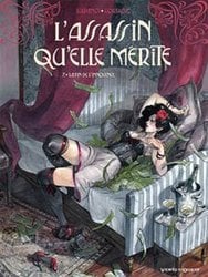 ASSASSIN QU'ELLE MERITE, L' -  LA FIN DE L'INNOCENCE 02