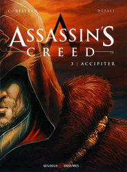 ASSASSIN'S CREED -  ACCIPITER 03