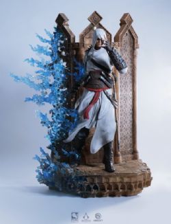 ASSASSIN'S CREED -  ANIMUS ALTAIR 1:4 SCALE HIGH-END STATUE