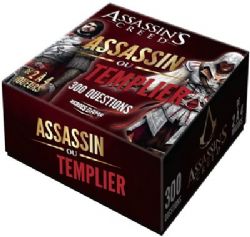 ASSASSIN'S CREED -  ASSASSIN OU TEMPLIER - 300 QUESTIONS
