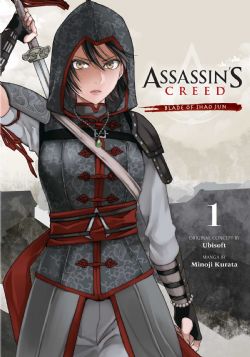 ASSASSIN'S CREED -  BLADE OF SHAO JUN (V.A.) 01