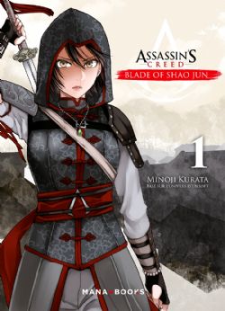 ASSASSIN'S CREED -  BLADE OF SHAO JUN (V.F.) 01