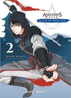 ASSASSIN'S CREED -  BLADE OF SHAO JUN (V.F.) 02