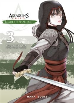 ASSASSIN'S CREED -  BLADE OF SHAO JUN (V.F.) 03