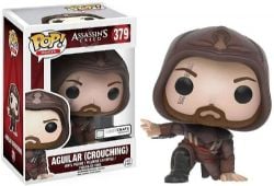 ASSASSIN'S CREED -  FIGURINE POP! EN VINYLE DE AGUILAR (10 CM) 379