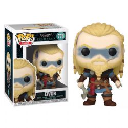 ASSASSIN'S CREED -  FIGURINE POP! EN VINYLE DE EIVOR (10 CM) -  VALHALLA 776