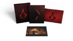 ASSASSIN'S CREED -  THE ART OF ASSASSIN'S CREED SHADOWS - DELUXE EDITION (V.A.) -  ASSASSIN'S CREED : SHADOWS