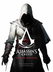 ASSASSIN'S CREED -  THE COMPLETE VISUAL HISTORY