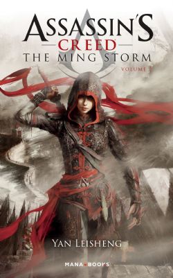 ASSASSIN'S CREED -  (V.F.) -  THE MING STORM 01