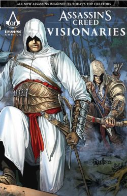 ASSASSIN'S CREED -  VISIONARIES (V.A.) 01