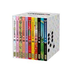 ASSASSINATION CLASSROOM -  COFFRET INTÉGRALE TOMES 12-21 (V.F.) 02