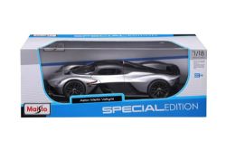 ASTON MARTIN -  VALKYRIE - 1/18 -  SPECIAL EDITION SERIES