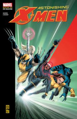 ASTONISHING X-MEN -  GIFTED TP (V.A.) -  EPIC COLLECTION 01