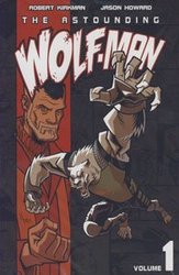 ASTOUNDING WOLF-MAN, THE -  - 01