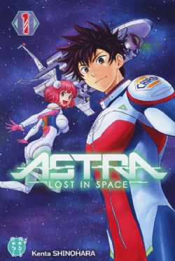 ASTRA, LOST IN SPACE -  (V.F.) 01