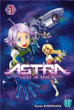 ASTRA, LOST IN SPACE -  (V.F.) 03
