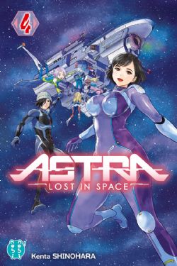 ASTRA, LOST IN SPACE -  (V.F.) 04