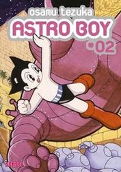ASTRO BOY -  ANTHOLOGIE 02