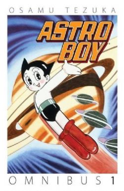 ASTRO BOY -  OMNIBUS - TP (V.A.) 1