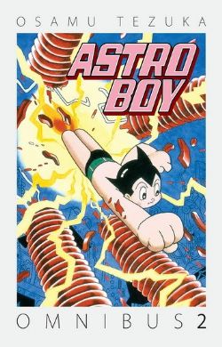 ASTRO BOY -  OMNIBUS - TP (V.A.) 2