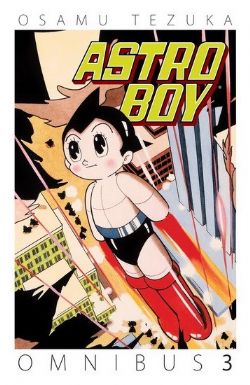 ASTRO BOY -  OMNIBUS - TP (V.A.) 3