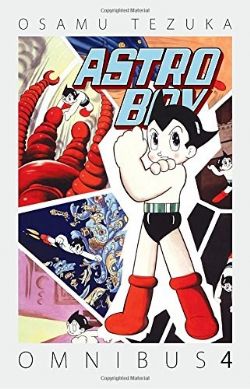 ASTRO BOY -  OMNIBUS - TP (V.A.) 4