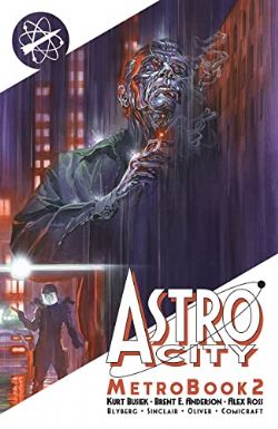 ASTRO CITY -  METROBOOK TP (V.A.) 02
