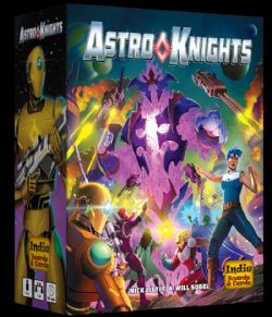 ASTRO KNIGHT -  JEU DE BASE (FRANÇAIS)