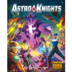 ASTRO KNIGHT -  JEU DE BASE (FRANÇAIS)